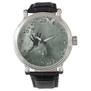 Coronavirus Nurse Horloge