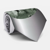 Coronavirus Nurse Stropdas (Opgerold)