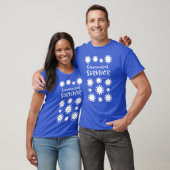 Coronavirus Survivor T-shirt (Unisex)