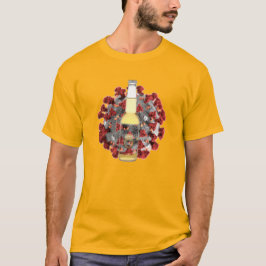 Coronavirus T-Shirt Fun