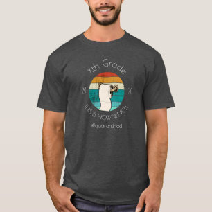 Coronavirus - XX graad Dit is hoe we rollen T-shirt