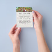 Coronel - Fractal Flyer (Hand)