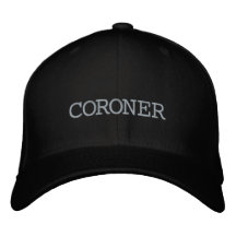 Coroner Black Pet