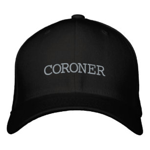 Coroner Black Pet