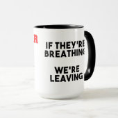 Coroner, MDI, als ze slaan Mok (Voorkant rechts)