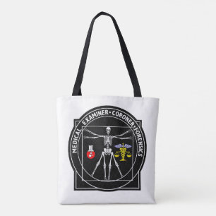 Coroner/Medical Examiner Canvas tas