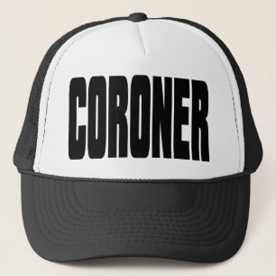 Coroner Trucker Pet