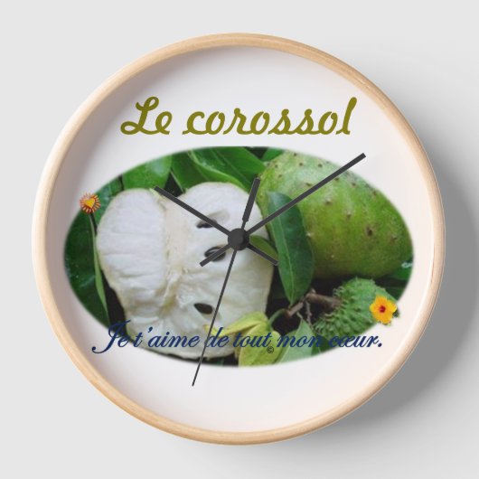 Corossol (Voorkant)