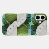 Corossol Case-Mate iPhone Case (Achterkant (horizontaal))