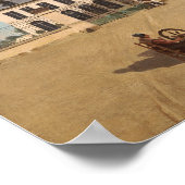 Corot - Huis en Fabriek van Monsieur Henry Poster (Hoek)