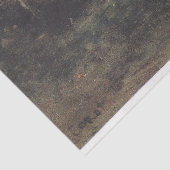 Corot Landscape Decoupage Tissue Paper Tissuepapier (Detail)