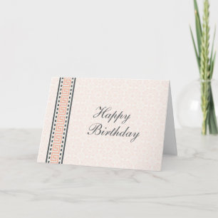 Corporate Birthday Kaart