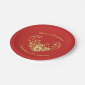 Corporate Christmas Party Papier Bord (Gekanteld)