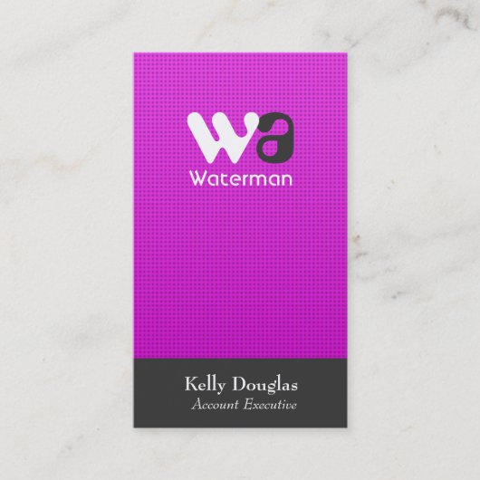 Corporate Elegance v Visitekaartje (Voorkant)