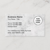 Corporate Executive Ajouter vos Cartes de visite d (Devant)