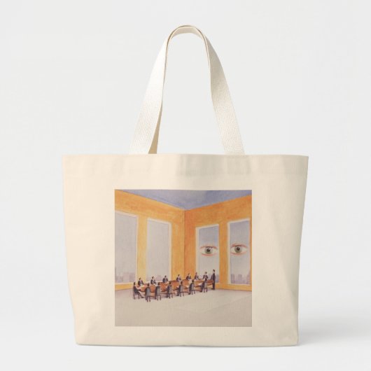 Corporate Governance 2003 Grote Tote Bag (Voorkant)