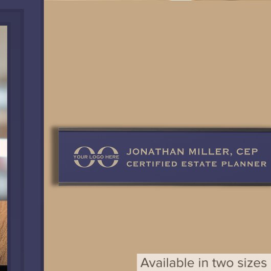 Corporate Kantoor Door Name Bord Deurbordje