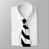 CORPORATE LADDER STROPDAS (Gebonden)