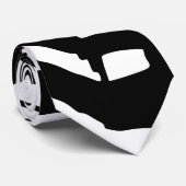 CORPORATE LADDER STROPDAS (Opgerold)