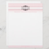 CORPORATE LETTERHEAD:: GODDELIJK 4 BRIEFHOOFD (Voorkant / Achterkant)