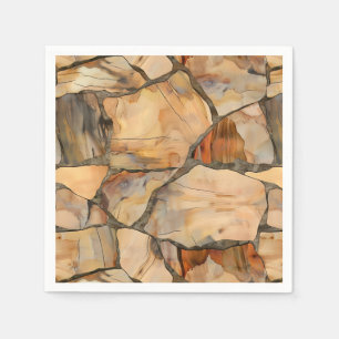 Corporate Logo Cocktail servetten