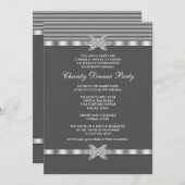 Corporate Party Invitations d'événements (Devant / Derrière)