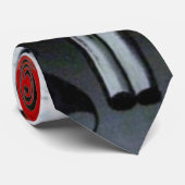 Corporate Puppet Stropdas (Opgerold)