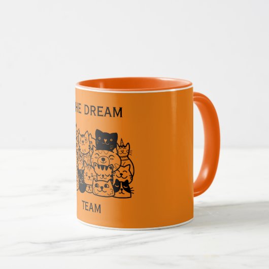 Corporate Team Bedankt Mok (Voorkant rechts)