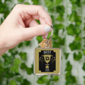 Corporate Team Bedankt Sleutelhanger (Hand)