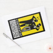 Corporatisme Stickers (Envelop)