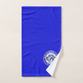 CORPS AÉRIEN XVIII (Serviette à main)