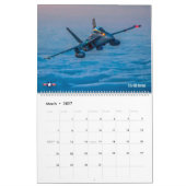 CORPS AVIATION - JETS CALENDRIER (Mar 2027)