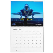 CORPS AVIATION - JETS CALENDRIER (Jan 2027)