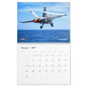 CORPS AVIATION - JETS CALENDRIER (Feb 2027)