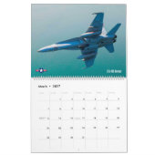 CORPS AVIATION - JETS CALENDRIER (Mar 2027)