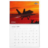 CORPS AVIATION - JETS CALENDRIER (Jan 2027)