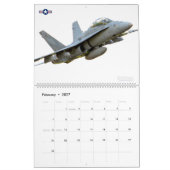 CORPS AVIATION - JETS KALENDER (Feb 2027)