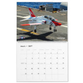CORPS AVIATION - JETS KALENDER (Mar 2027)