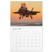 CORPS AVIATION - JETS KALENDER (Jan 2027)