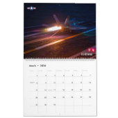 CORPS AVIATION - JETS KALENDER (Mar 2026)