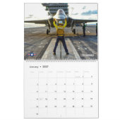 CORPS AVIATION - JETS KALENDER (Jan 2027)