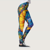 Corps céleste Leggings (Droite)