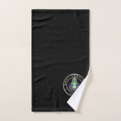Corps d'aumôniers (Serviette à main)