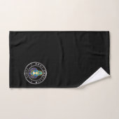 Corps d'aumôniers (Serviette à main)