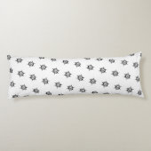 Corps de coussin de pirate (Dos)