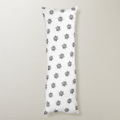 Corps de coussin de pirate (Dos (Vertical))