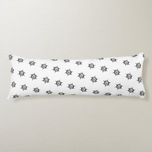 Corps de coussin de pirate