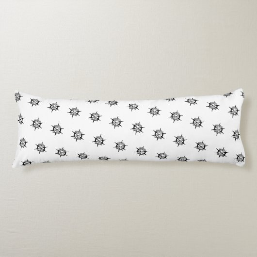 Corps de coussin de pirate (Devant)