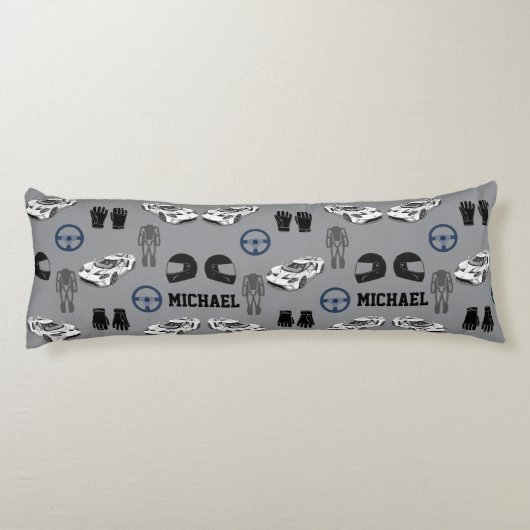 Corps de Coussin de Voiture de Course (Dos)