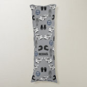 Corps de Coussin de Voiture de Course (Devant (Vertical))